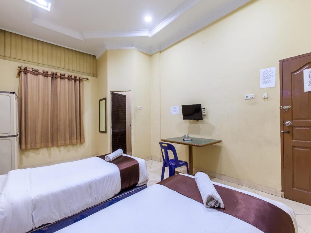 Star Inn Medan Bagian luar foto