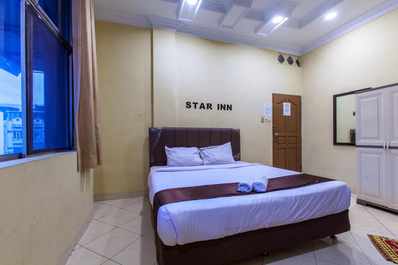 Star Inn Medan Bagian luar foto
