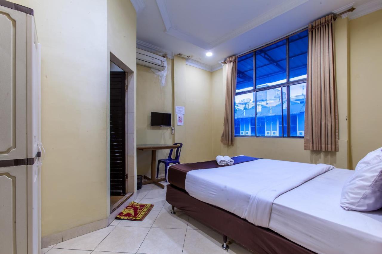 Star Inn Medan Bagian luar foto